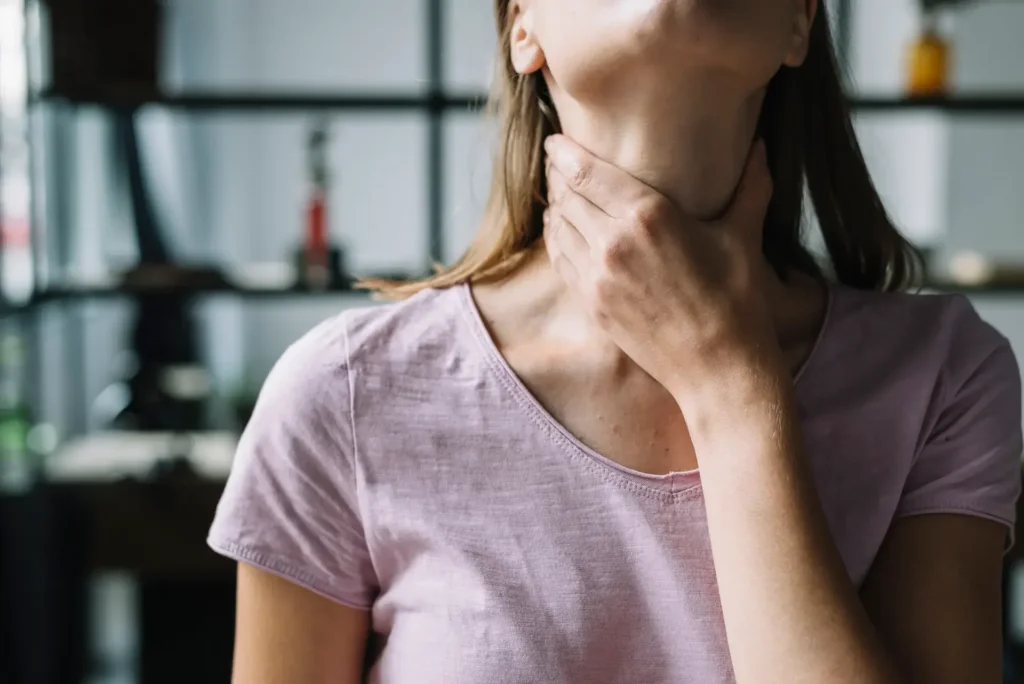 Die Schilddrüse. Blühendes Leben, oder Winterschlaf?